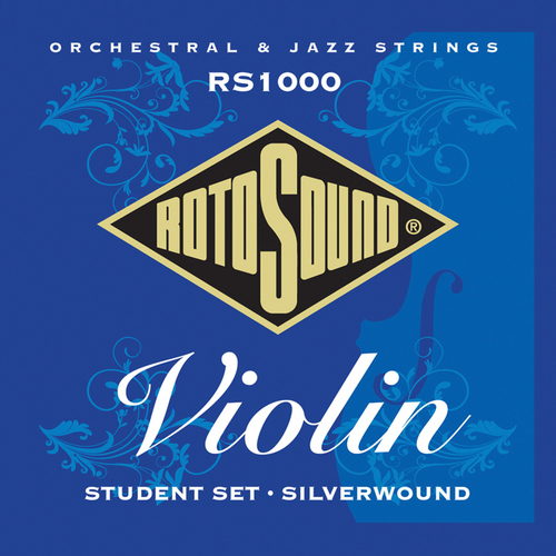 Rotosound RS1000 Violin Student String Set 4/4