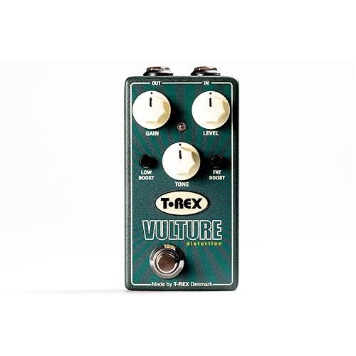 T-Rex Vulture Distortion