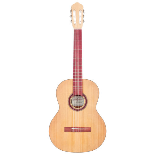 Kremona S65CGGE Sofia Green Globe Classic Guitar w/ LR Baggs pickup
