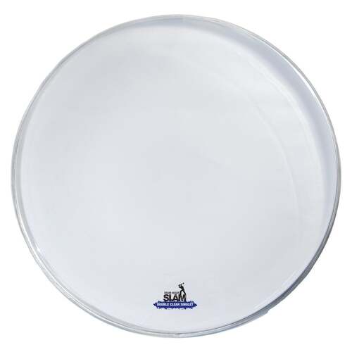 Slam 2-Ply Clear Drum Head (12")