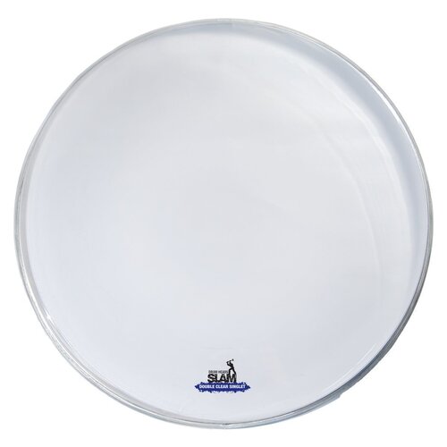 Slam 2-Ply Clear Drum Head (14")