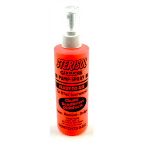 Sterisol Mouthpiece Disinfectant Spray 8oz