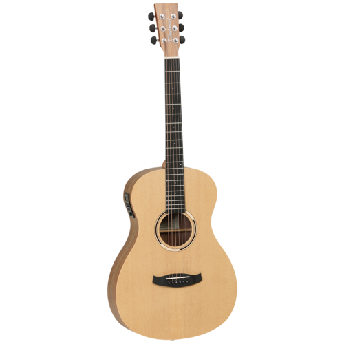 Tanglewood TDBTPEHR Discovery Exotic Parlour A/E Hawaiian Rainwood