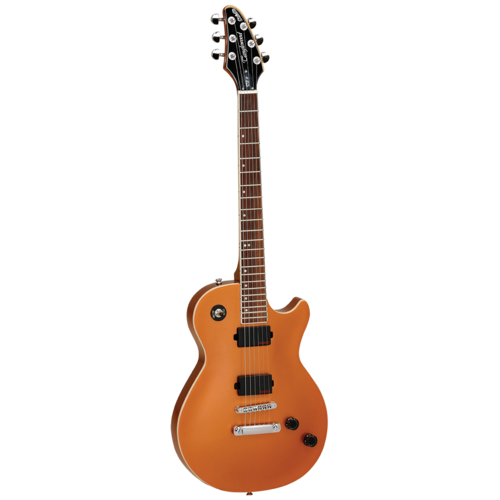 Tanglewood TE3CP Stiletto Metallic Copper Electric Guitar