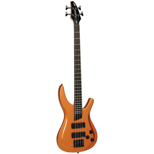 Tanglewood TE4CP Alpha Electric Bass Metallic Copper