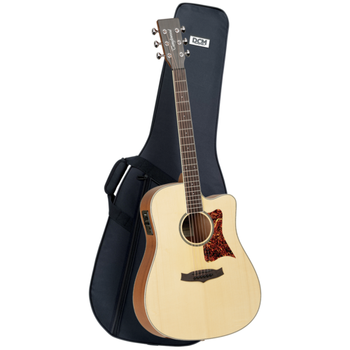 Tanglewood TSP15CE Sundance Premier Dreadnought C/E w/Case