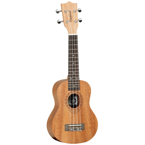 Tanglewood TWT1 Tiare Soprano Ukulele All Mahogany
