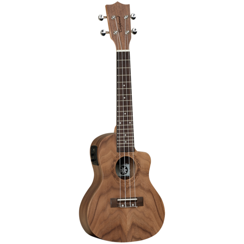 Tanglewood TWT13E Tiare   Concert Uke w/ Pickup Pacific