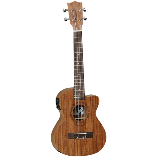 Tanglewood TWT17E Tiare Tenor Ukulele w/ Pickup Koa