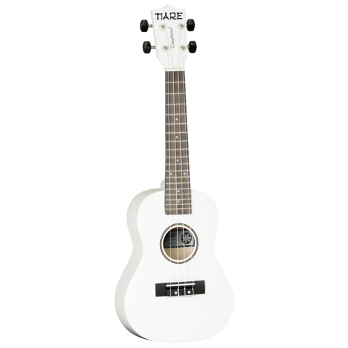 Tanglewood Concert Uke Pack White