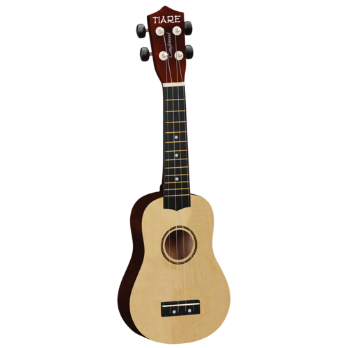 Tanglewood Soprano Uke Pack Natural