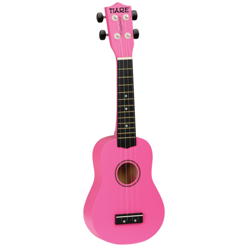 Tanglewood Soprano Uke Pack Pink