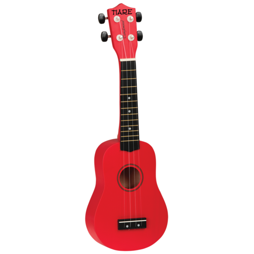 Tanglewood Soprano Uke Pack Red