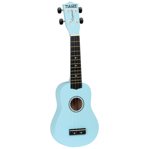 Tanglewood Soprano Uke Pack Surf Blue