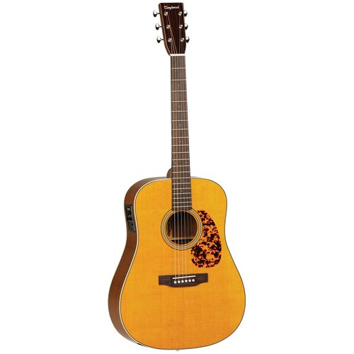 Tanglewood 40DANE  Sundance Historic Dreadnought with Case