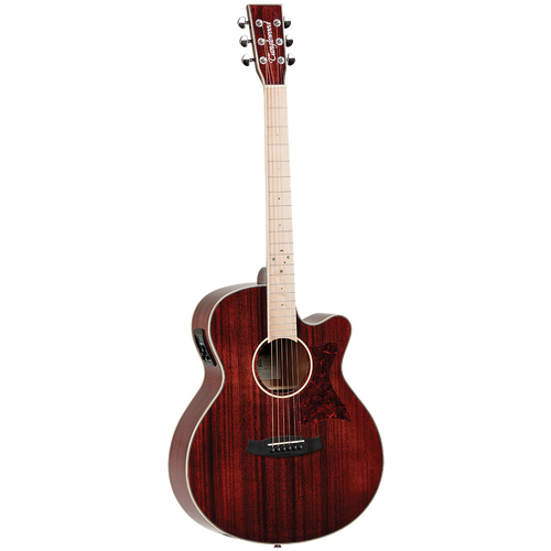Tanglewood TW4BLB Winterleaf Blonde Superfolk C/E Barossa Gloss