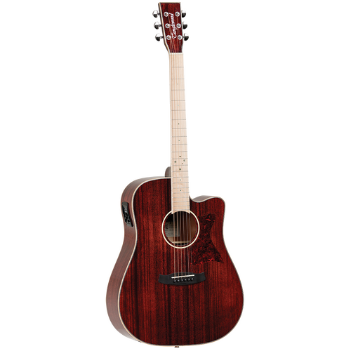 Tanglewood TW5BLB Winterleaf Blonde Dreadnought C/E Barossa Gloss