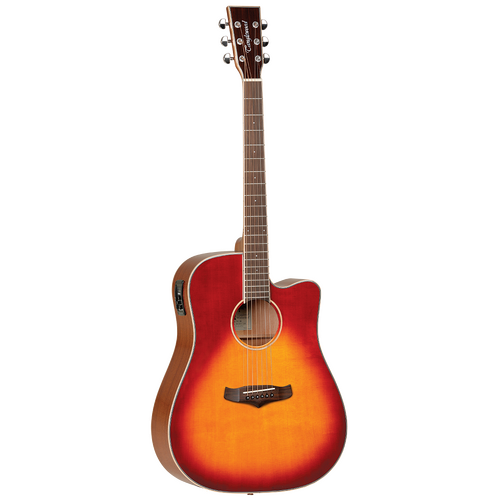Tanglewood TW5SB Winterleaf Dreadnought C/E Sunburst