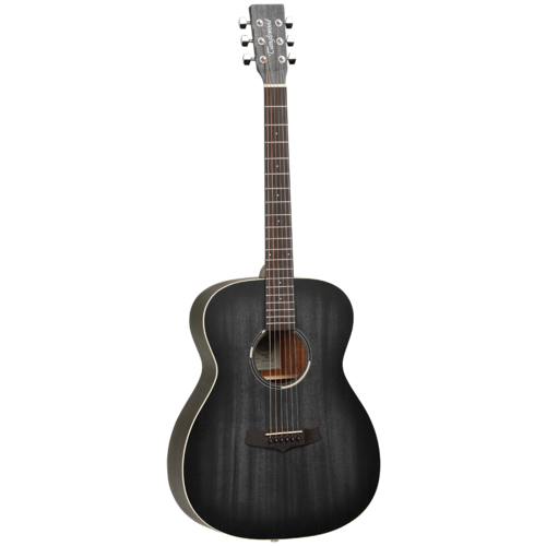 Tanglewood TWBBO Blackbird Orchestra Acoustic Smokestack Satin