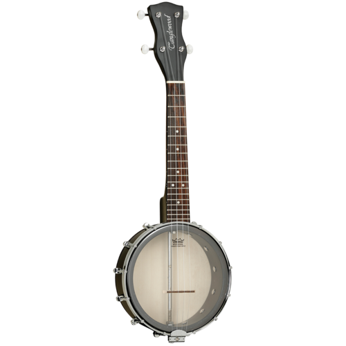 Tanglewood TWBU Banjo Ukulele Tobacco Burst