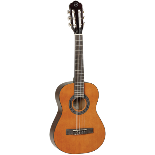 Tanglewood TWEMC1 Enredo Madera Comienzo 1/2 Classical Guitar