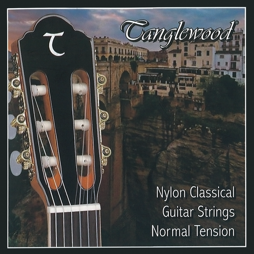 Tanglewood TWGSCB Classical Guitar Strings - Ball End