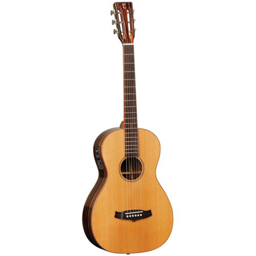 Tanglewood TWJPE Java Parlour Acoustic Electric Guitar