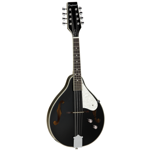 Union Series Mandolin Black With Pickup