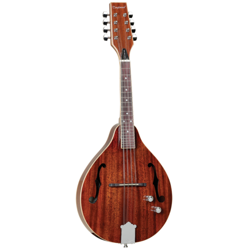 Tanglewood TWMTMHSTE Solid Mahogany Top Mandolin with Pickup