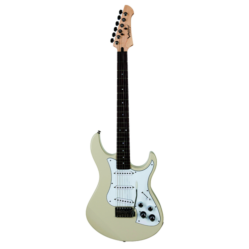 Line 6 Variax Standard White