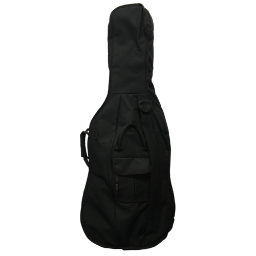 Vivo VBBAG14 Double Bass 10mm Padded Bag 1/4 Size