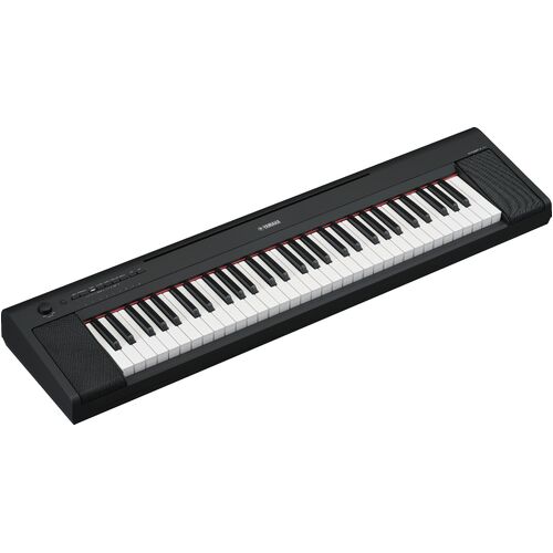 Yamaha Piaggero NP15 Keyboard
