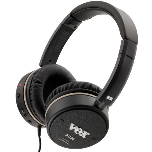 Vox Vgh Series Ac30 Guitar Amp Headphones