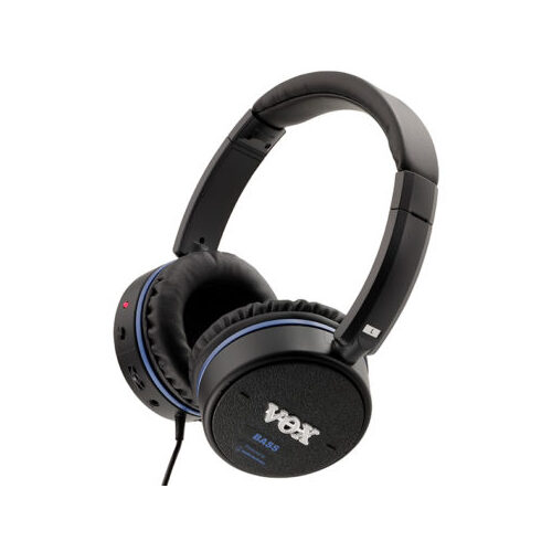 Vox Vgh Series Bass Guitar Amp Headphones