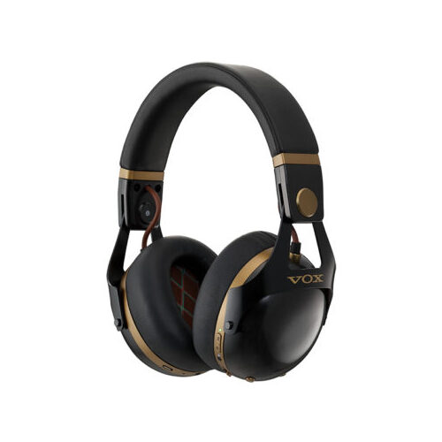 Vh-Q1bk Smart Noise Cancelling Bluetooth Headphones Black