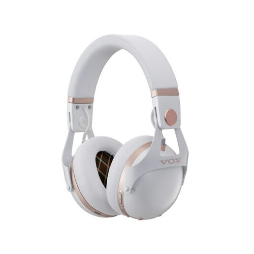 Vh-Q1wh Smart Noise Cancelling Bluetooth Headphones White