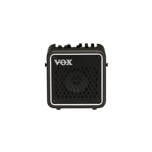 Vox Vmg-3 Mini Go 3 Portable Guitar Amp