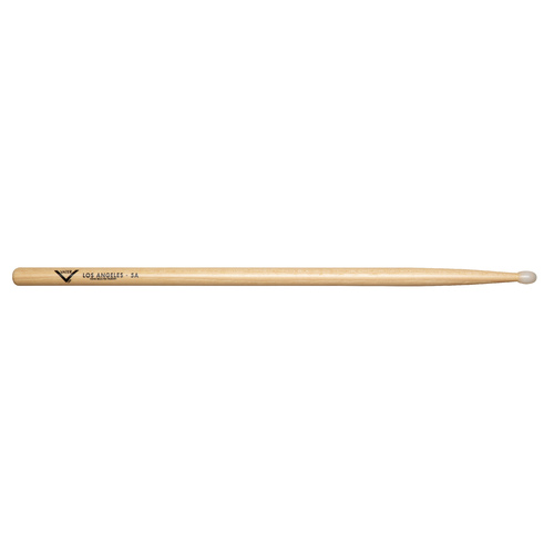 Vater Hickory Los Angeles 5A Nylon Tip Drum Sticks