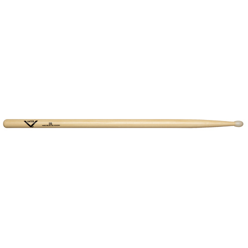 Vater Hickory 5B Nylon Tip Drum Sticks