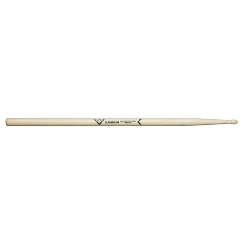Vater Hickory Classics 5A Wood Tip Drum Sticks