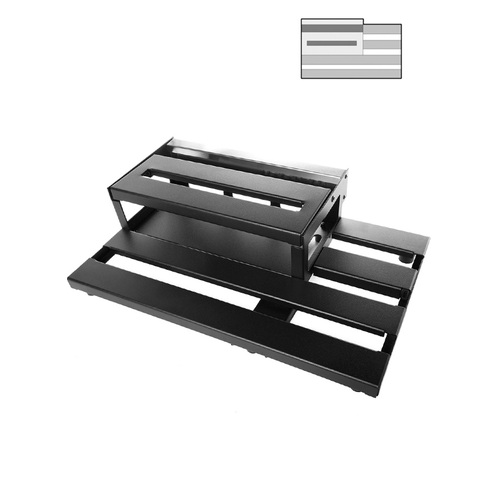 Waggi Small Pedal board