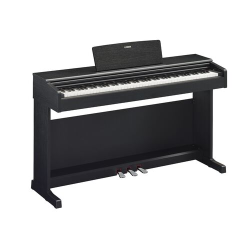 Yamaha YDP-145 Digital Piano Black