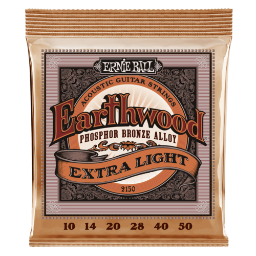 Ernie Ball Earthwood Phosphor Bronze