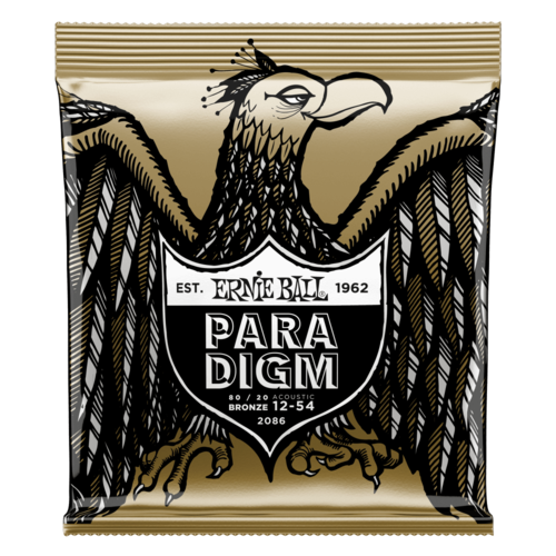 Ernie Ball Paradigm 80/20 Bronze