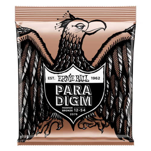 Ernie Ball Paradigm Phosphor Bronze