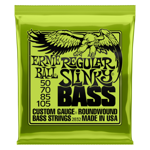 Ernie Ball Slinky Bass