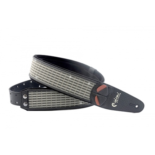 Right On! Straps Mojo Silver Reverb
