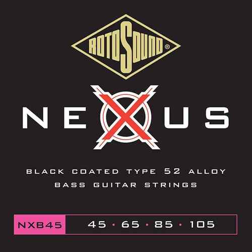 Rotosound Nexus Bass Coated Strings