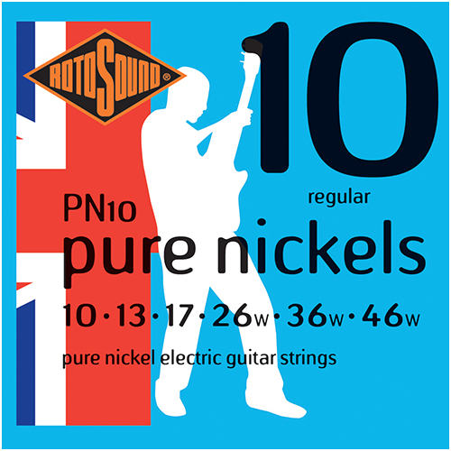 Rotosound Pure Nickels