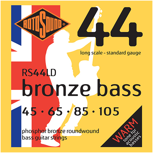 Rotosound RS44 Acoustic Bass Strings